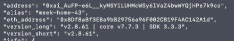 Address